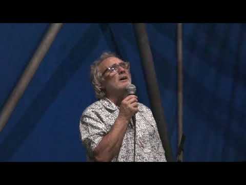 Montagano 2018 Pallino interpreta Lucio Dalla  Come e' profondo il mare