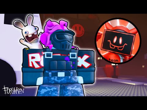 This Might Be My New Favorite Guest Skin (Forsaken)