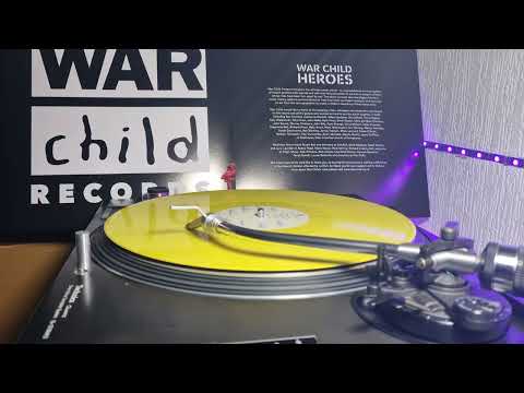 D4. War Child Heroes - FRANZ FERDINAND covering BLONDIE's Call Me - War Child Virgin - 2022