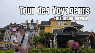 Tour des Voyageurs Resort Mont-Tremblant Review | Rooms, Location & Experience