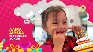 Download lagu Jaguh Kartun: Selamat Hari Jadi (Februari 2023 - #3) mp3 Download lagu Jaguh Kartun: Selamat Hari Jadi (Februari 2023 - #3) mp3