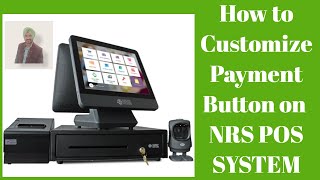 How to Change Payment-Tender Button on NRS Liquor Store POS System