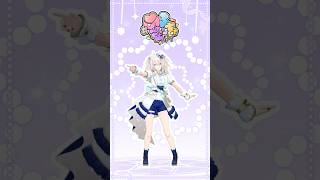 めろめろにな～れ！めろぞーま♥️【獅白ぼたん】 #shorts #vtuber #dance #hololive #めろぞーま