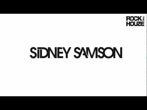 Sidney Samson ADE Special @ FunX Radio 10-22-2011