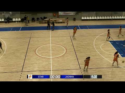 1.MRL Sever Star - Jadran