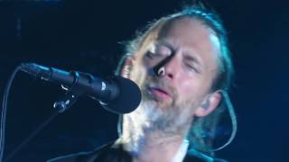 Radiohead - Separator - Live @ Madison Square Garden 7-26-16 in HD