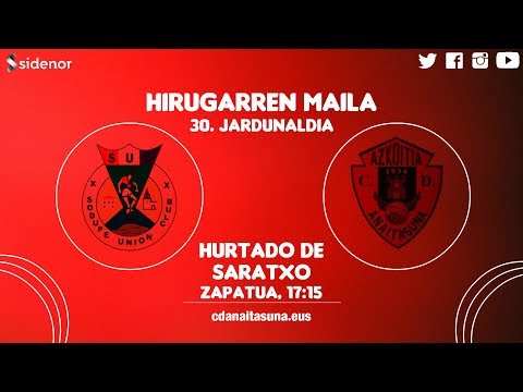 HIRUGARREN MAILA | Sodupe 0-1 C.D. Anaitasuna