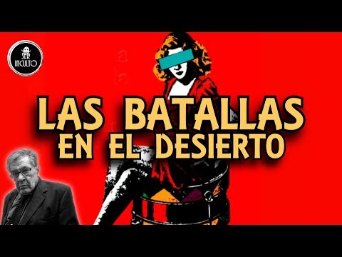 Las Batallas en el Desierto - Resumen | José Emilio Pacheco