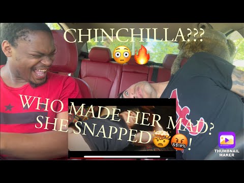 CHINCHILLA IS A SAVAGE?!?! CHINCHILLA- LITTLE GIRL GONE (REACTION)