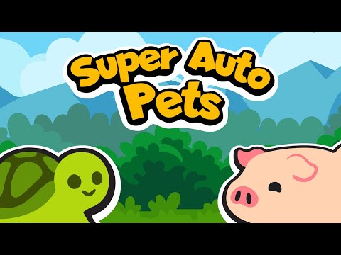 فيديو Super Auto Pets