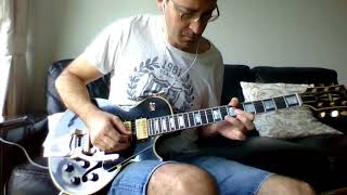 Video thumbnail for 2015 Gibson Memphis ES-Les Paul Custom by vdbdg