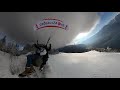 Gleitschirm Tandemflug, Gleitschirm fliegen in Villeneuve, 2 Personen Video