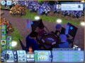 Sims 3 - Playing Dominoes 