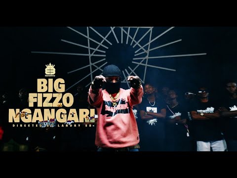 Big Fizzo - Ngangari (Official Video)
