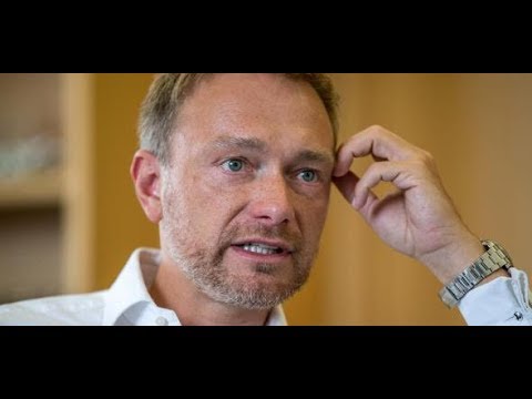 FDP-CHEF: Christian Lindners Großspende an die eigene Partei