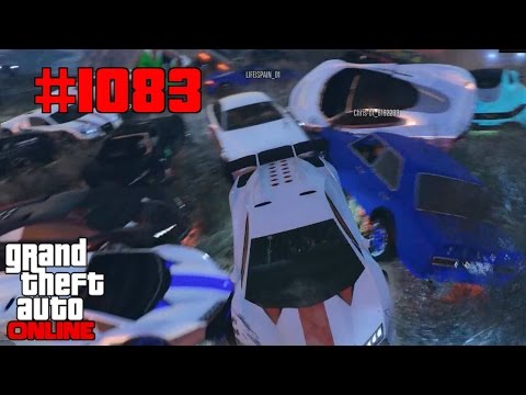 GTA 5 Online #1083 Vorbereitung über Vorbereitung [Deutsch] Let´s Play GTA V Online PS4
