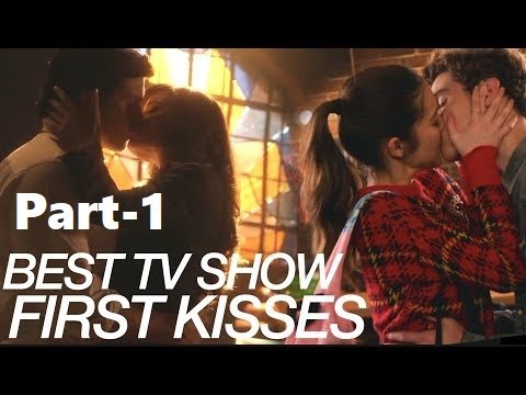 My favorite tv show  first kisses part-1 #kiss #romantic #love