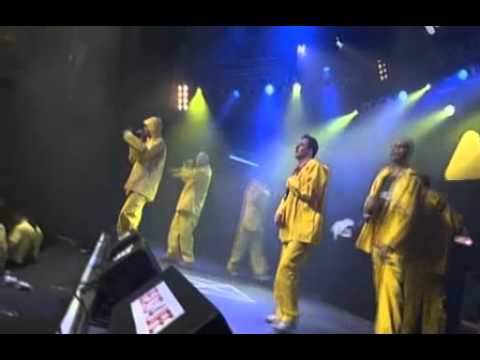 Fettes Brot - Schlechtwetterfront live 2002 in Köln