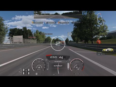 Gran Turismo 7 Vom Winde verweht - Höchstgeschwindigkeit: 400 km/h! Gold