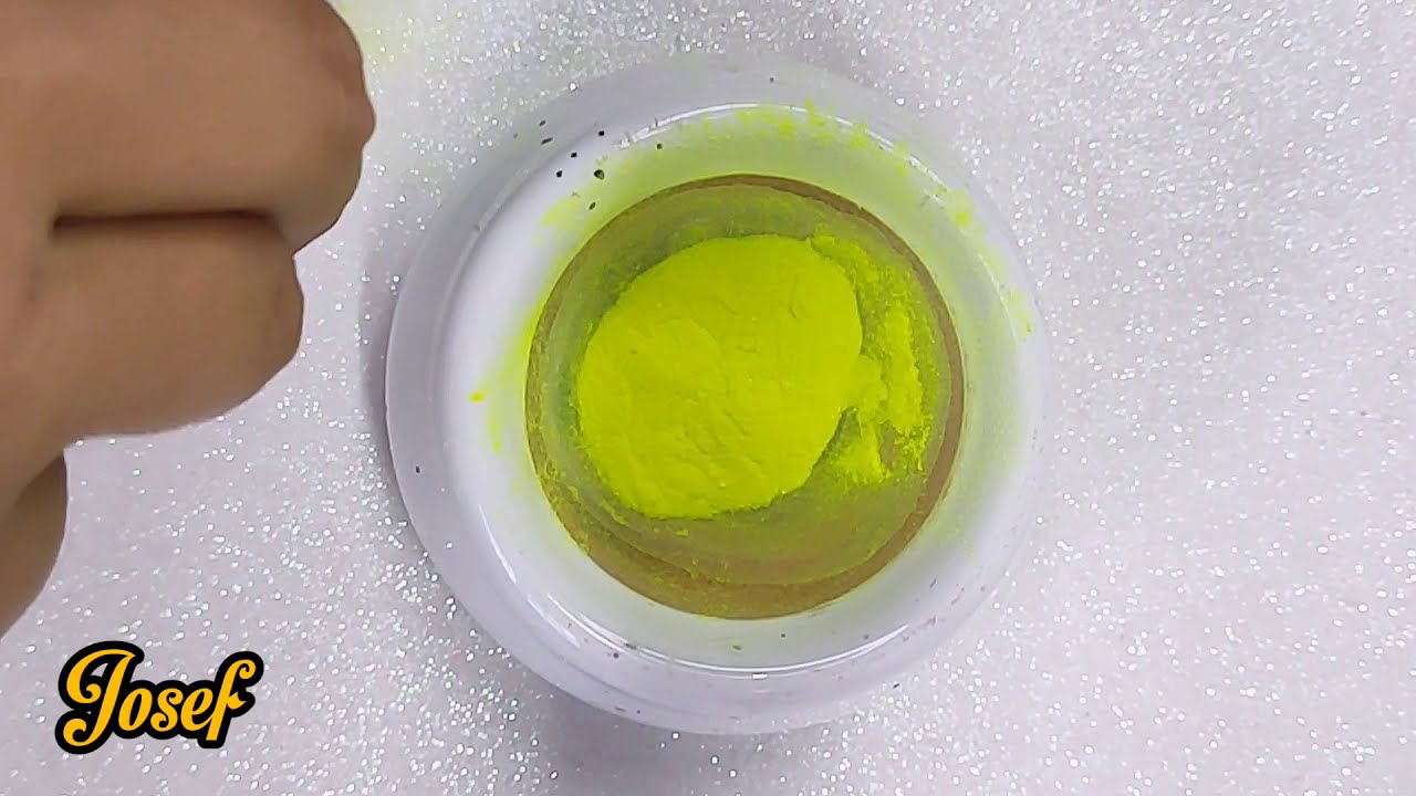 Cómo hacer un color neón y uno pastel