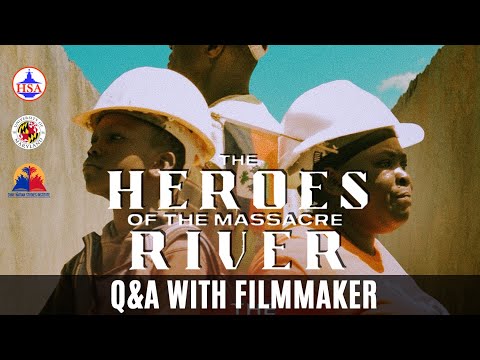 The Heroes of the Massacre River