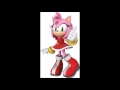 Sonic The Hedgehog 2006 Amy Rose Voice