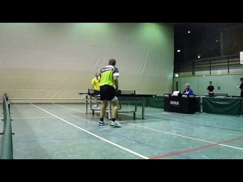 Gummiwand Martin Voss Ballabwehr