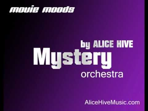 Castle on Mystery Island - Mystery Orchestra Music - Movie Moods