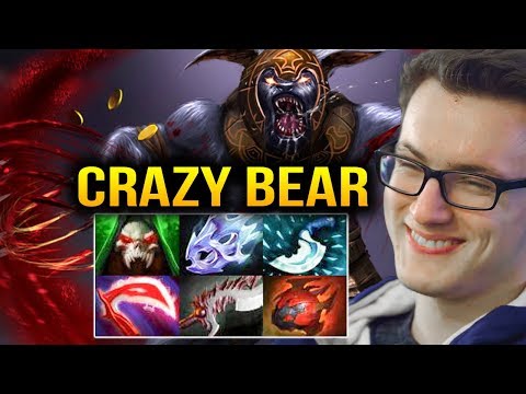 MiRACLE CRAZY Ursa 800GPM Party Game Dota 2