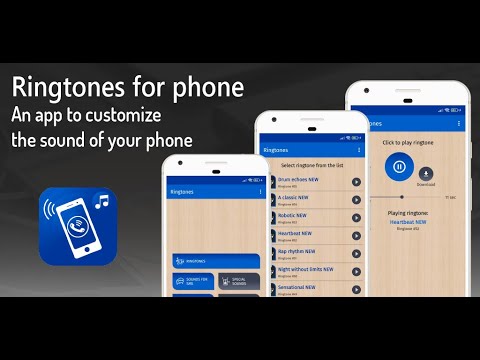 ringtones for phone, sounds