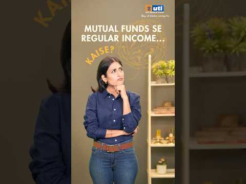 What is SWP? | How SWP Works in Mutual Funds | India Invest Karo Ep. 14 #shorts