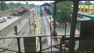 preview picture of video 'New look of danapur station (khagaul danapur)'