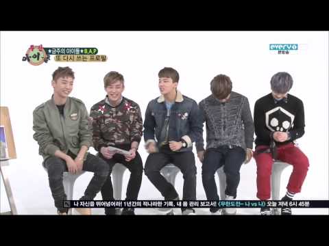 [RAW] 130306 BAP Cut @ Weekly Idol