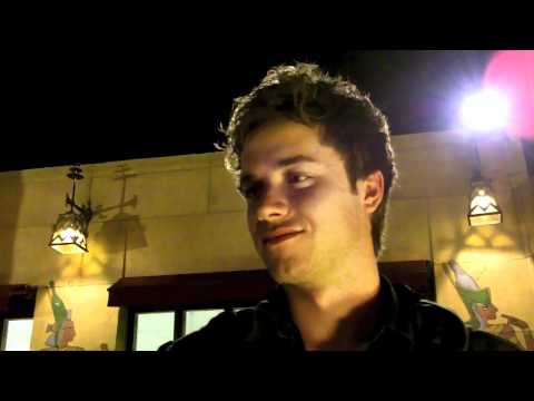 Jeremy Sumpter at the "Beneath the Darkness" Premiere!