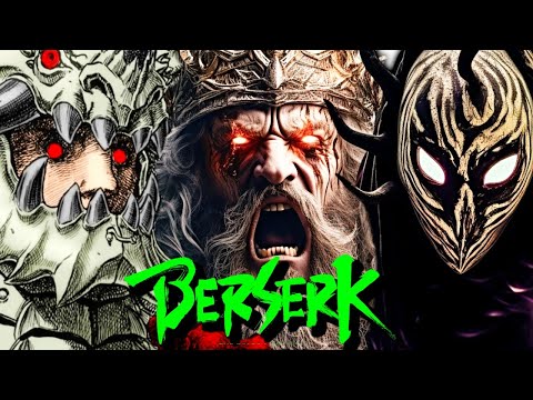 10 Sickest & Most Twisted Apostles Never Explored in Berserk 1997