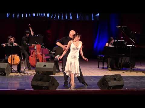 Grado de Pasión feat. Nadezhda Pivovarova & Alexander Sikorsky - Oblivion