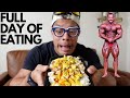 I Ate Like A IFBB PRO BODYBUILDER For 24HRS...(AND THIS HAPPEN)