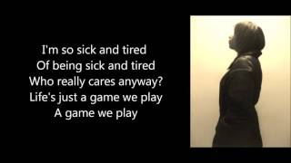 Sick and Tired - Original Song