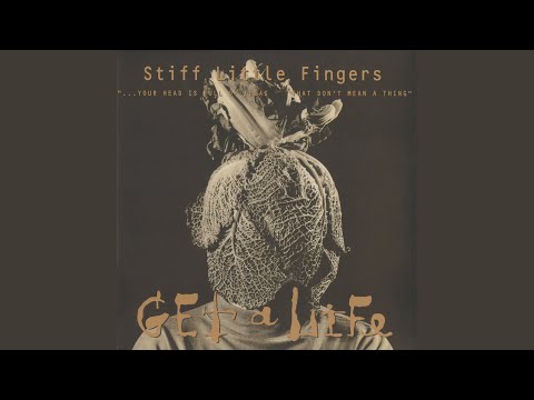 Can't Believe in You - Stiff Little Fingers