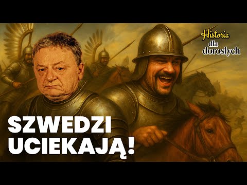 Dlaczego bali się POLSKIEJ HUSARII bardziej niż śmi**ci? | Historia dla dorosłych