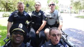 CRU Dash Cam Lip Sync Challenge