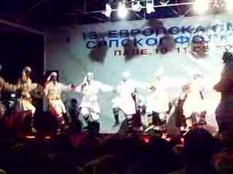 KUD VRBAS SRBIJA-KUMANOVSKO POLJE