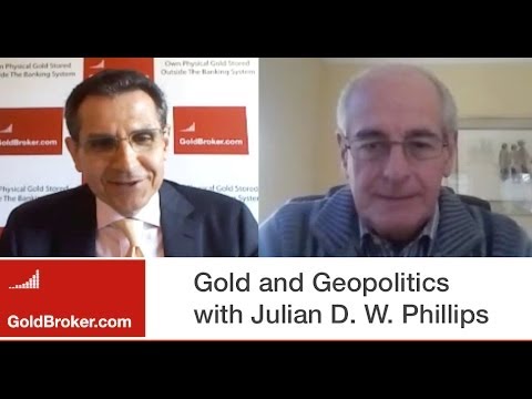 Julian Phillips on Gold, Geopolitics & the Big Reset