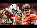 1 HOUR OF HIGHLIGHTS From The 2025 College Football Regular Season ESPN College Football