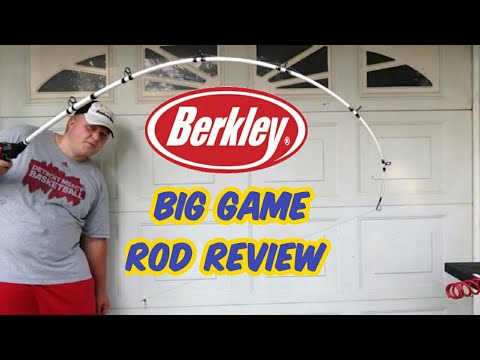 Berkley Big Game Rod Review