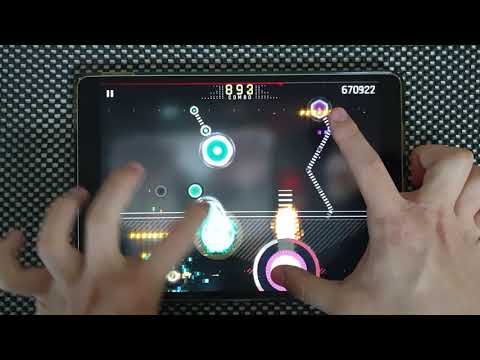 【Cytus II】 99 Glooms [CHAOS 14] Million Master TP100