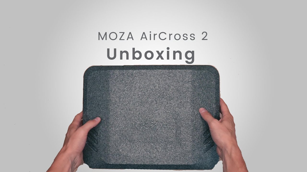 Электронный стабилизатор Moza Aircross 2 Professional Kit Уценка 41828