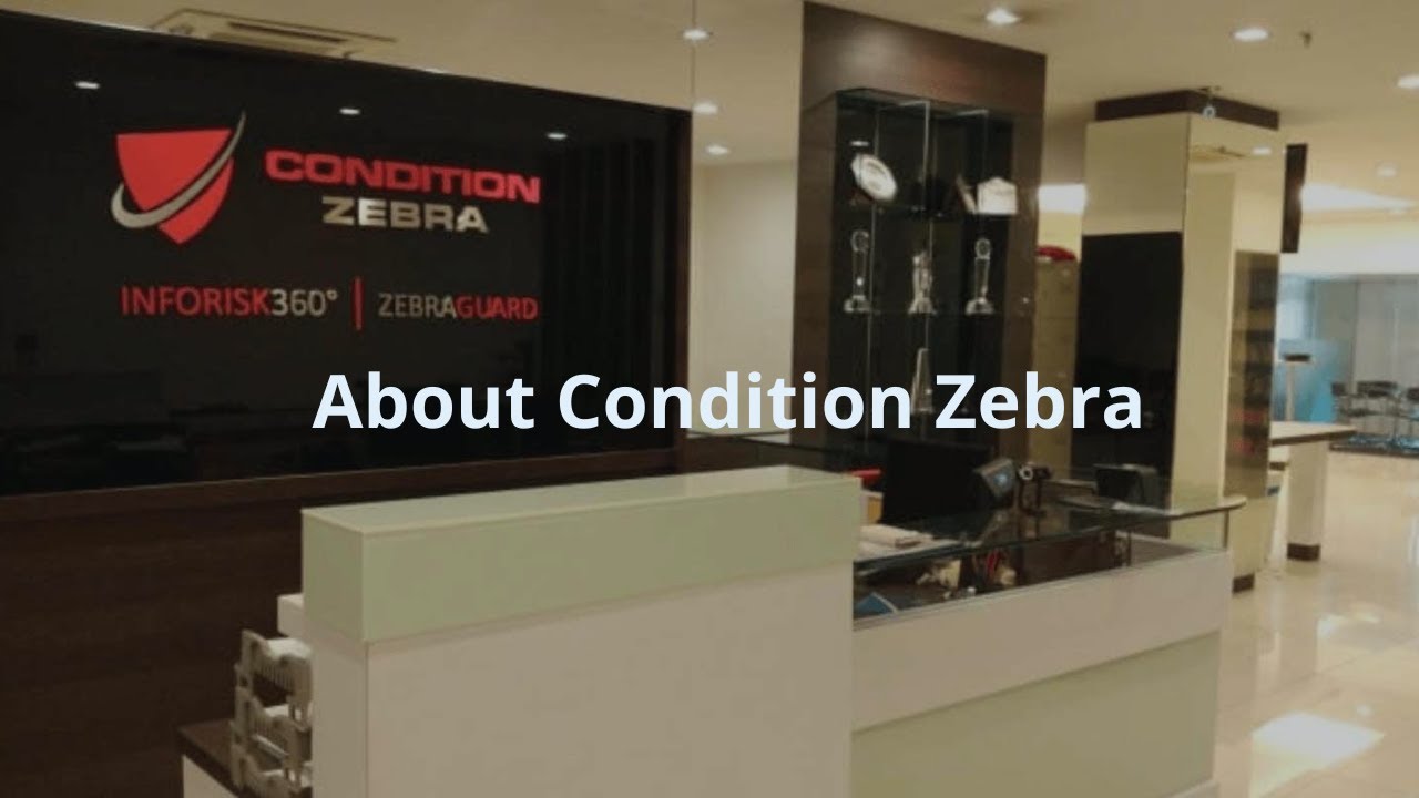 About Condition Zebra