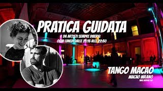 Tango Macao #62 - Camilla Curatolo & Ismael Ludman