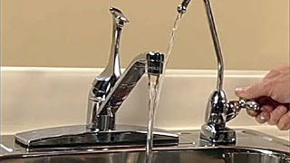 How to Install a Below-Counter Water Filtration System